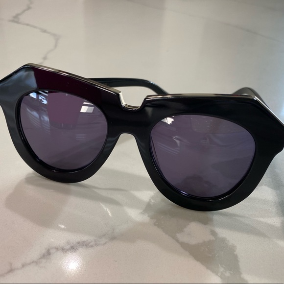 Karen Walker One Worship Sunglasses - Picture 5 of 5